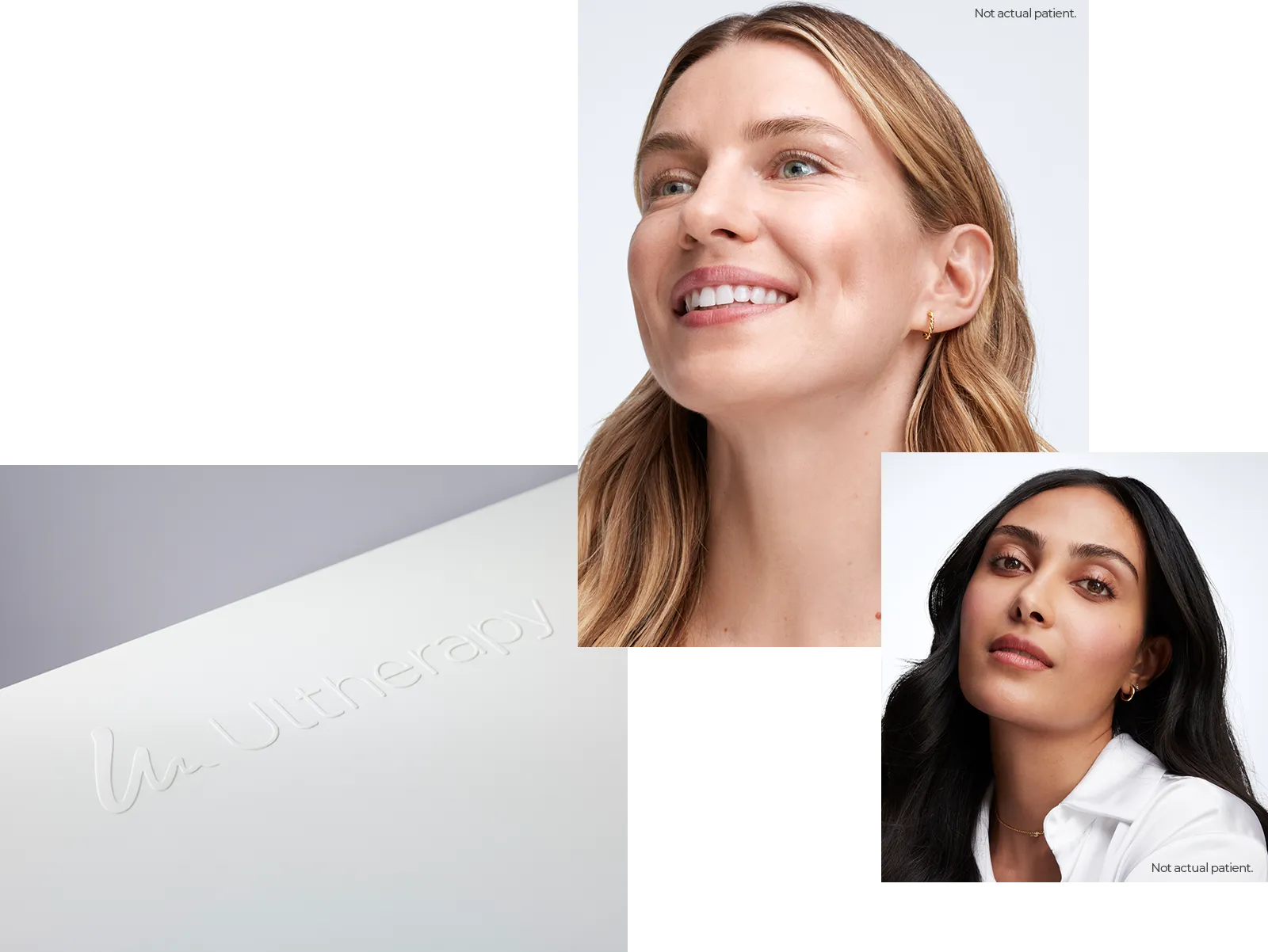 FIND AN
ULTHERAPY® OR ULTHERAPY PRIME® PROVIDER NEAR YOU