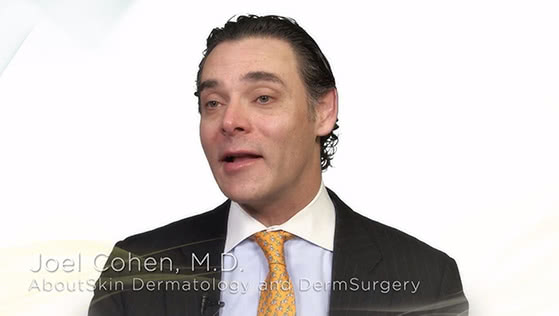 Ultherapy testimonial: Joel Cohen, M.D.