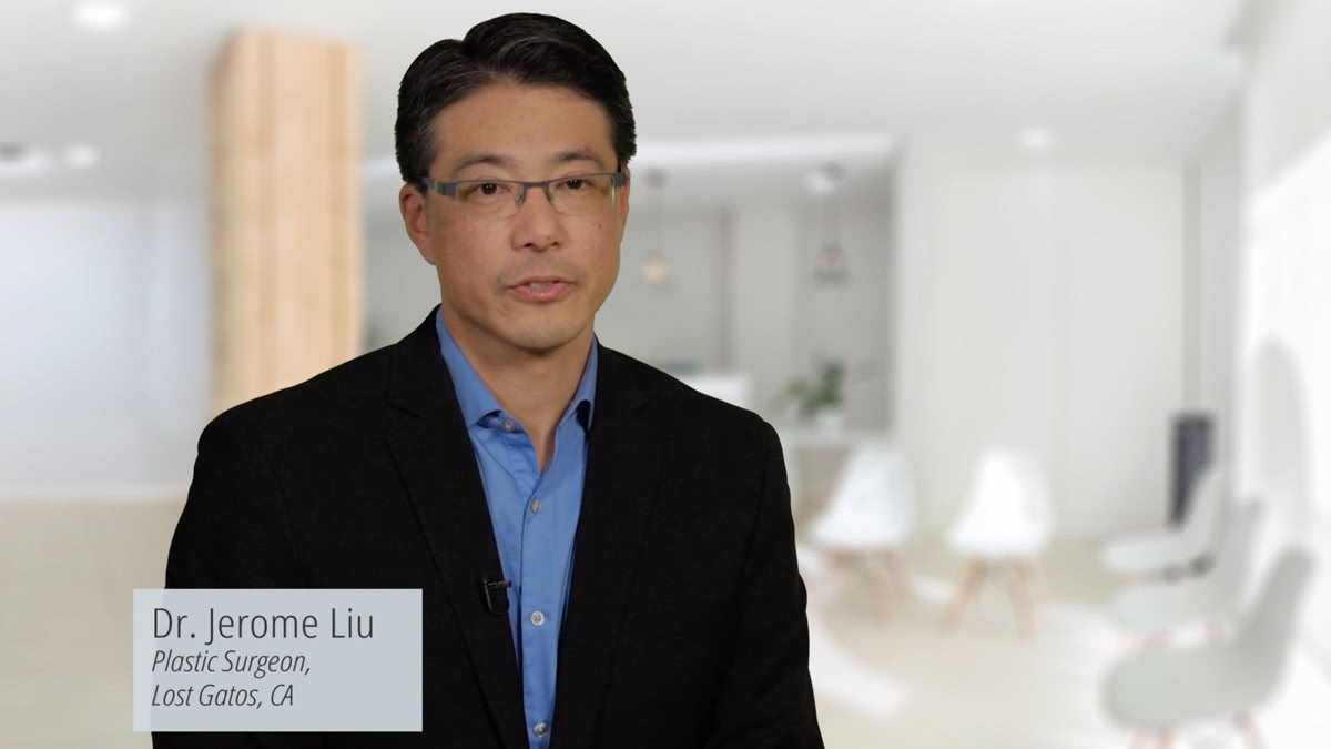 Ultherapy testimonial: Jerome Liu, M.D.