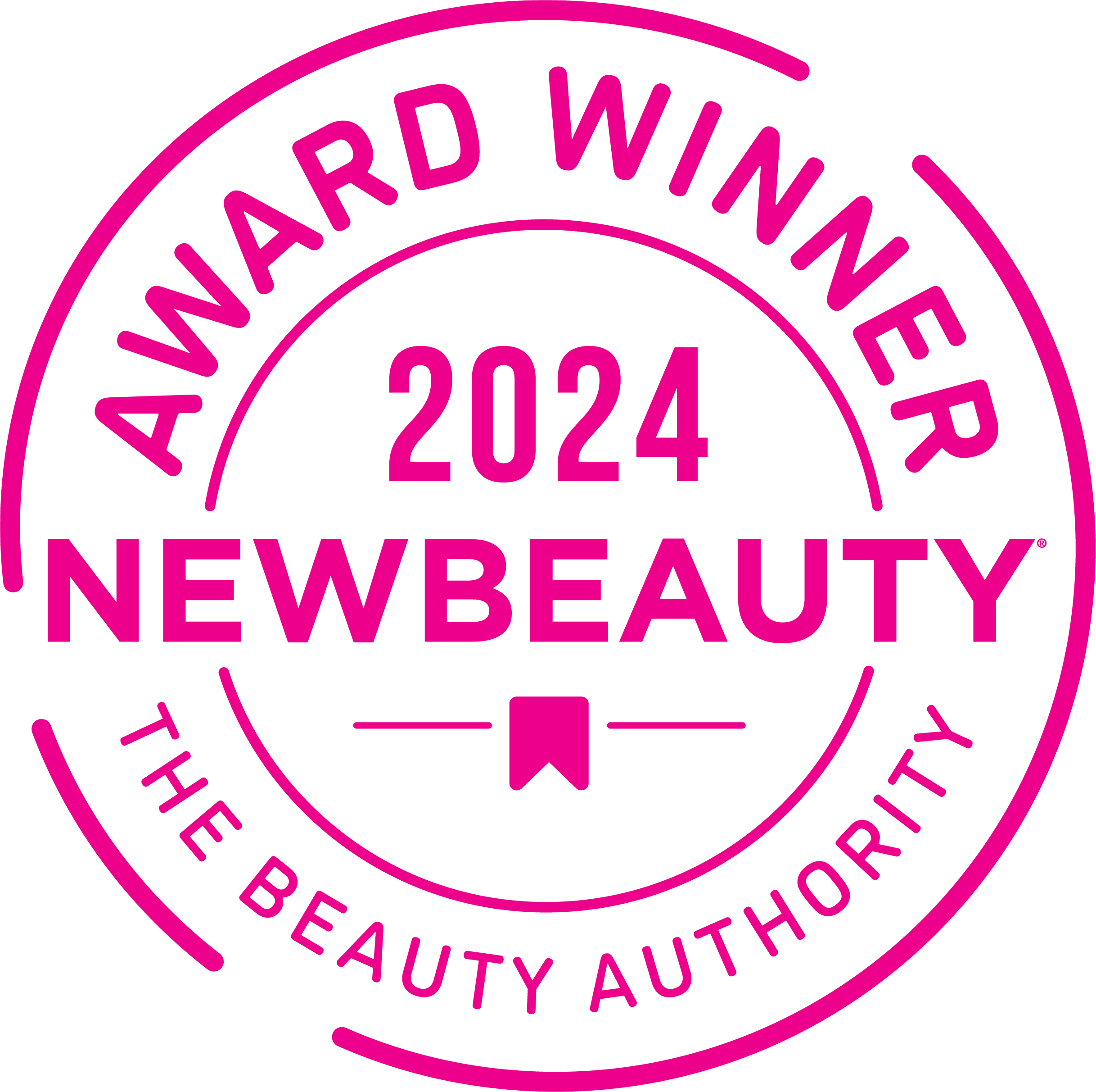 Award: NewBeauty 2024