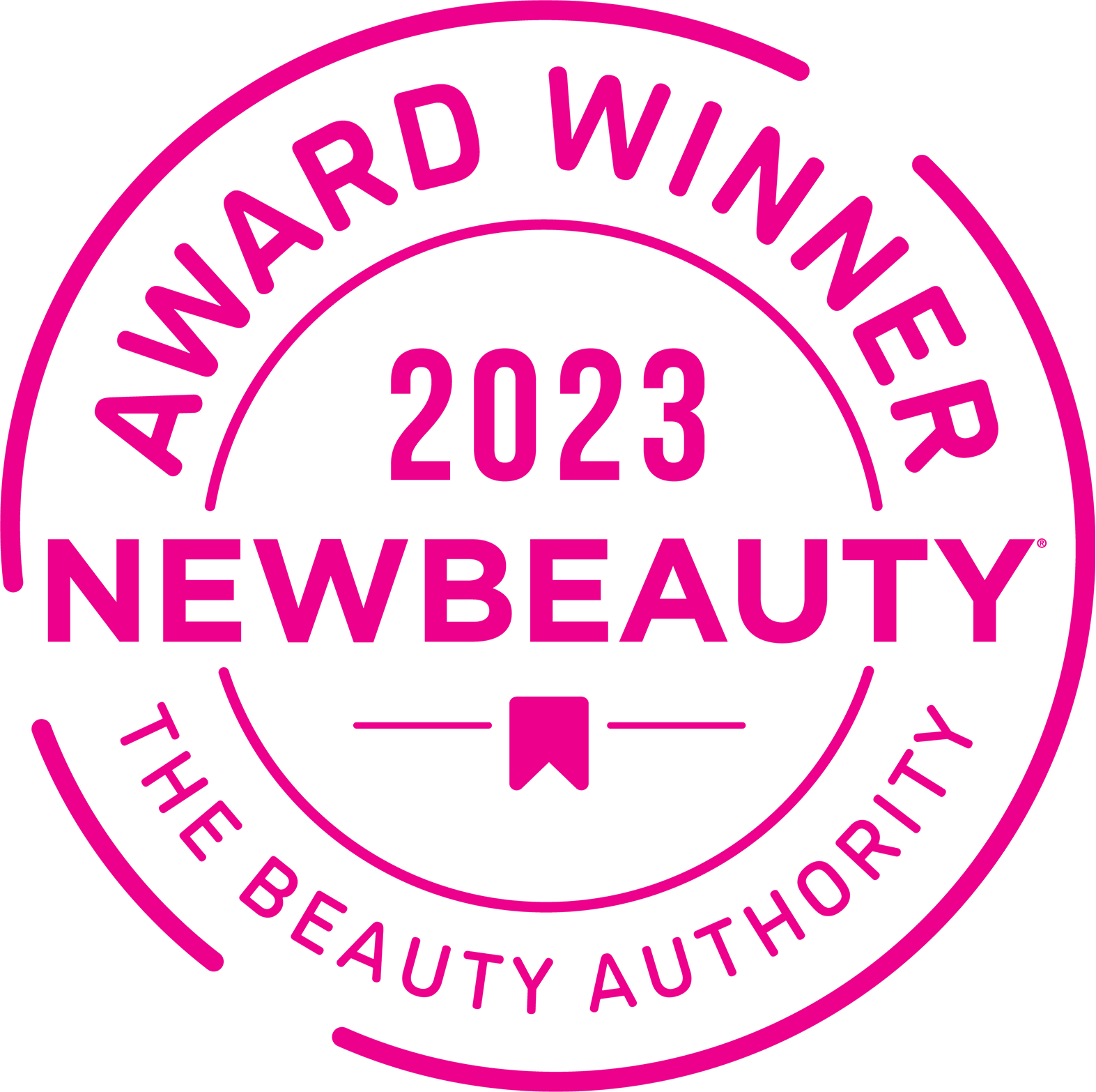 Award: NewBeauty 2023